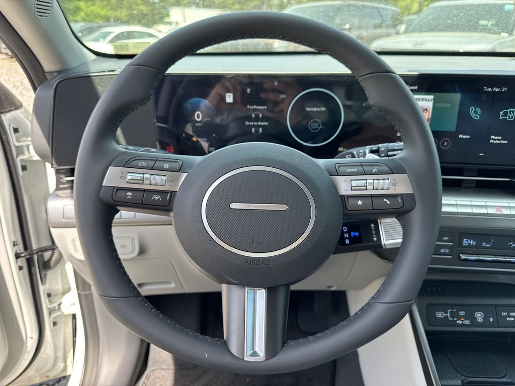 2026 Hyundai Kona SEL Premium