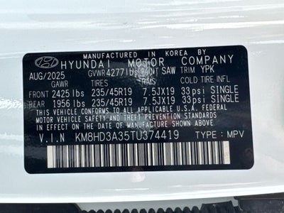 2026 Hyundai Kona SEL Premium