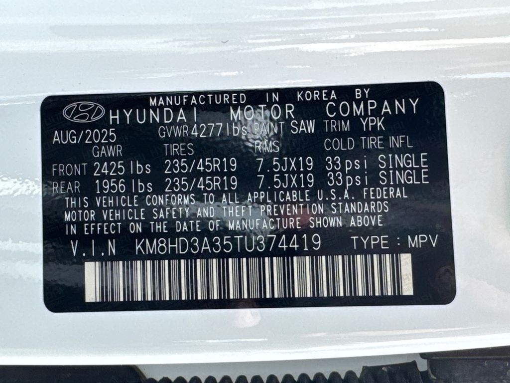 2026 Hyundai Kona SEL Premium