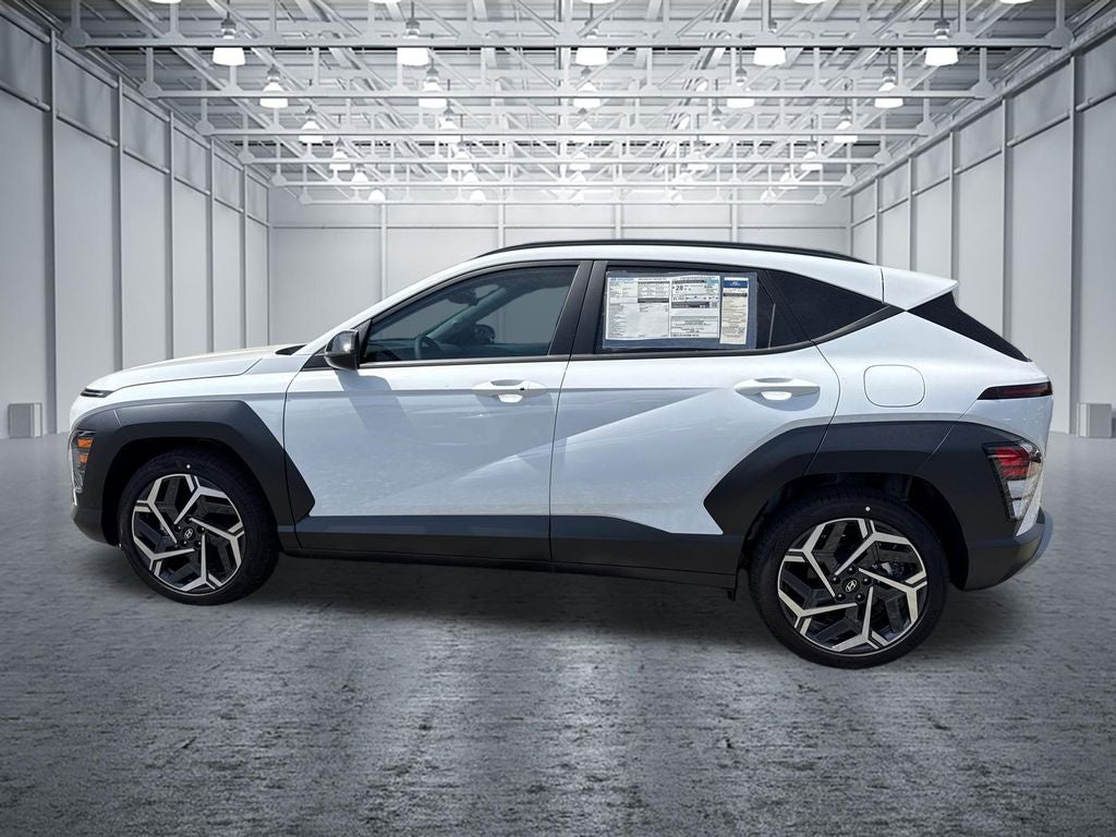 2026 Hyundai Kona SEL Premium