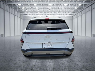 2026 Hyundai Kona SEL Premium