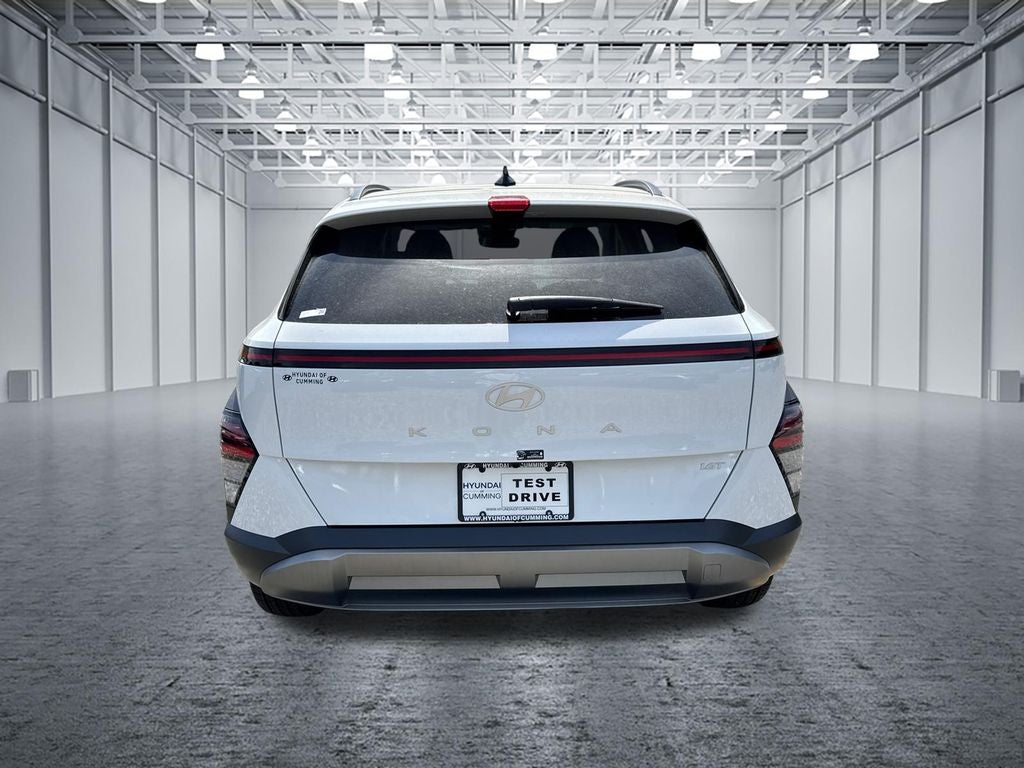 2026 Hyundai Kona SEL Premium
