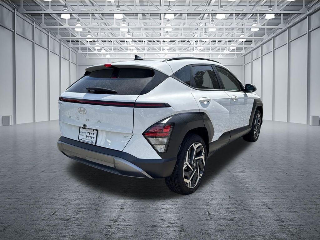 2026 Hyundai Kona SEL Premium