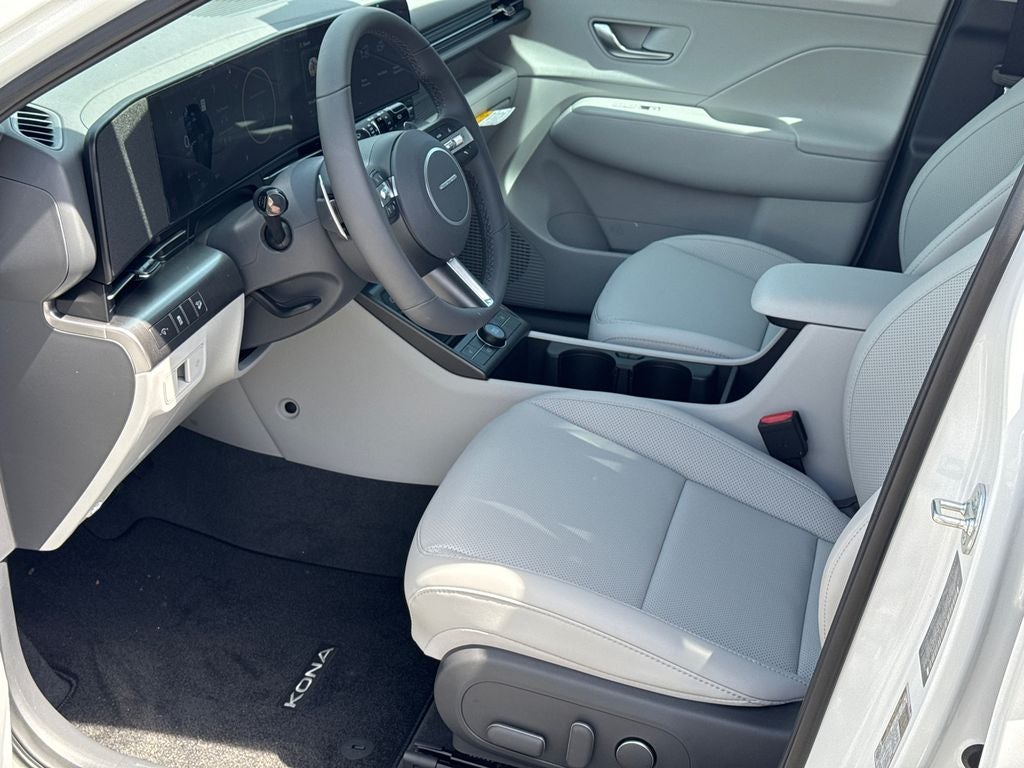 2026 Hyundai Kona SEL Premium