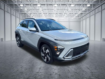2026 Hyundai Kona Limited