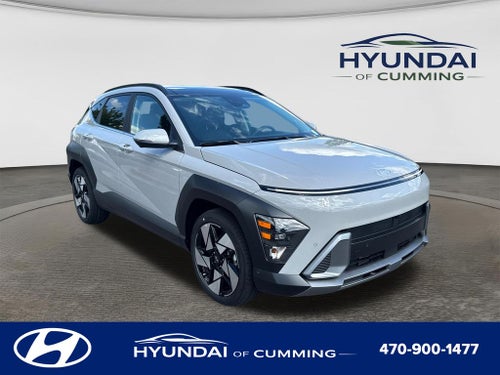 2026 Hyundai Kona Limited