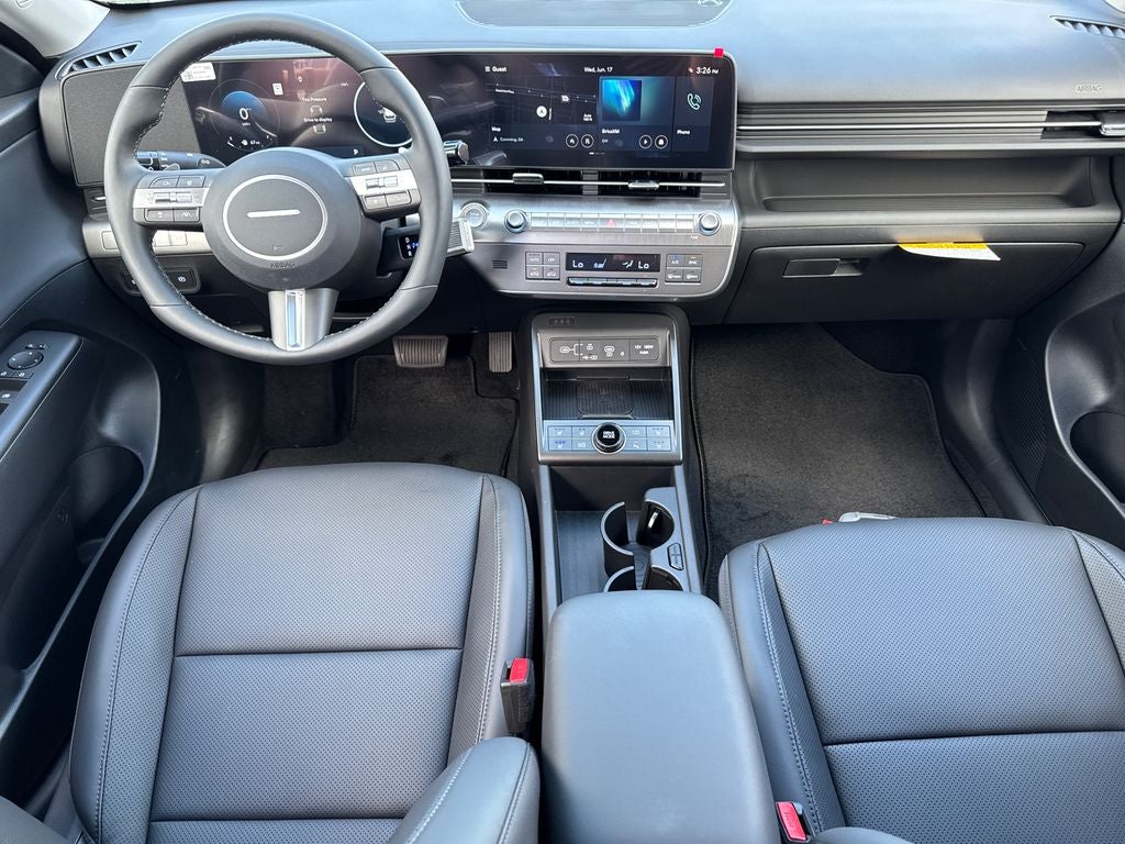 2026 Hyundai Kona Limited