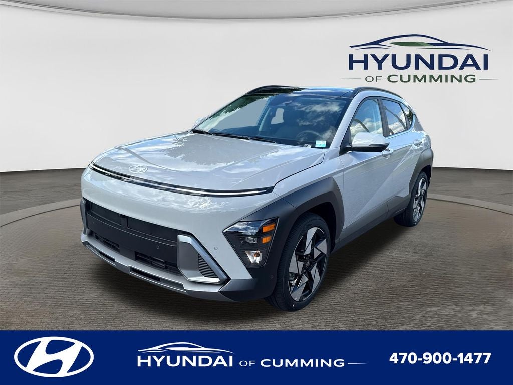 2026 Hyundai Kona Limited