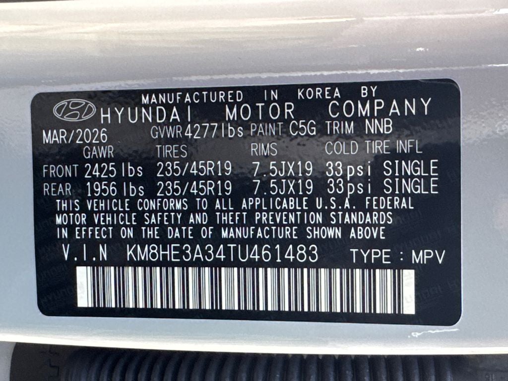 2026 Hyundai Kona Limited
