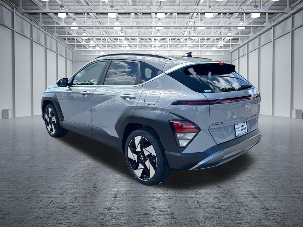 2026 Hyundai Kona Limited