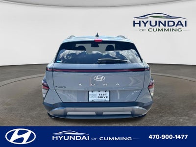 2026 Hyundai Kona Limited