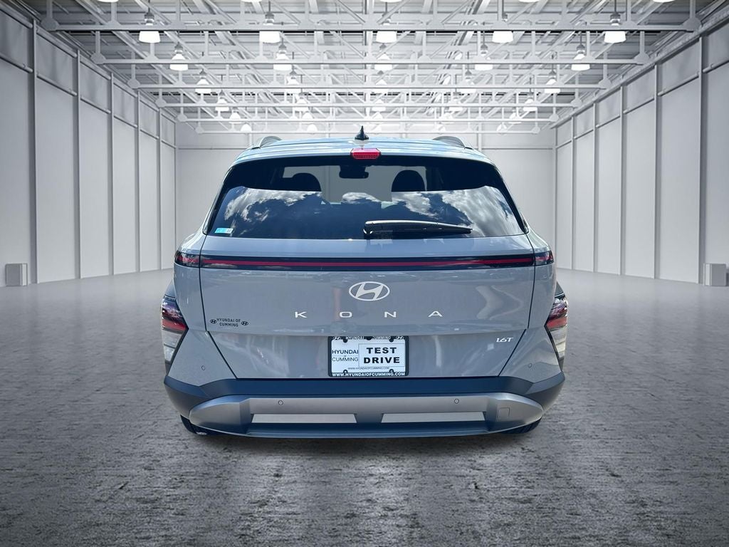 2026 Hyundai Kona Limited