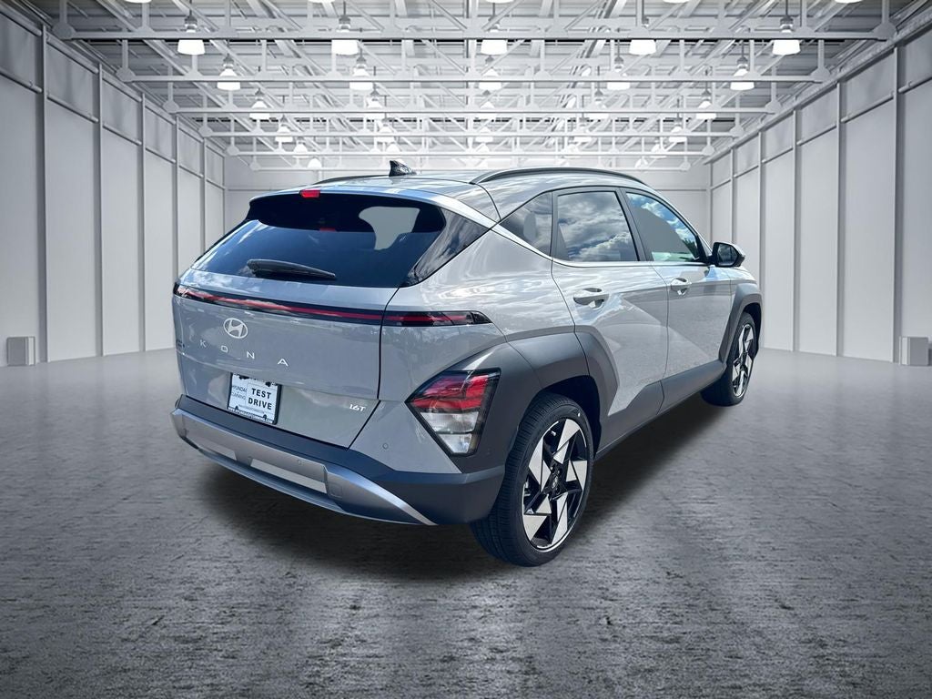 2026 Hyundai Kona Limited