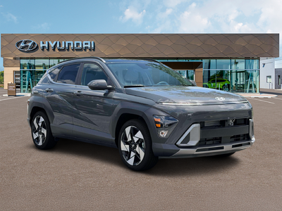 2027 Hyundai Kona Limited