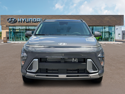 2027 Hyundai Kona Limited