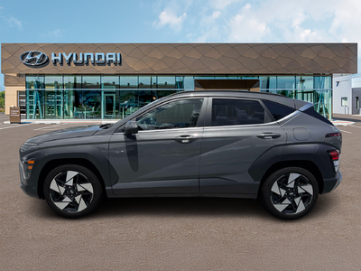 2027 Hyundai Kona Limited