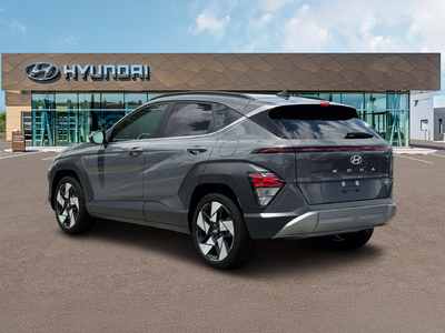 2027 Hyundai Kona Limited