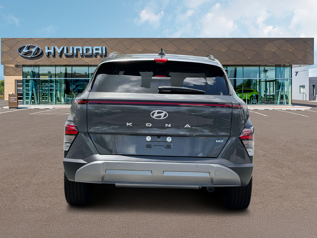 2027 Hyundai Kona Limited