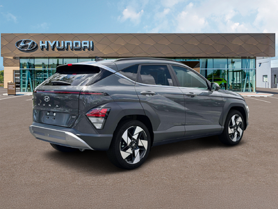 2027 Hyundai Kona Limited