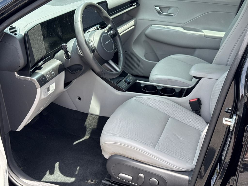 2024 Hyundai Kona Limited