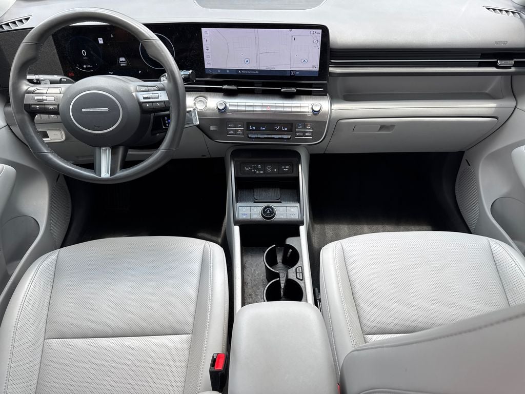 2024 Hyundai Kona Limited