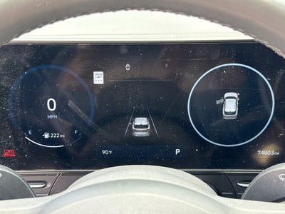 2024 Hyundai Kona Limited
