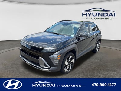 2024 Hyundai Kona Limited