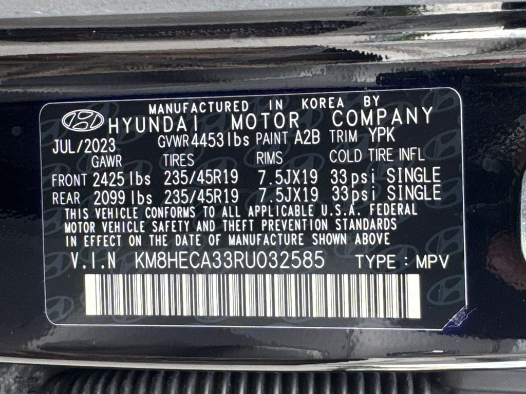 2024 Hyundai Kona Limited