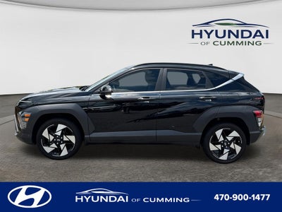 2024 Hyundai Kona Limited