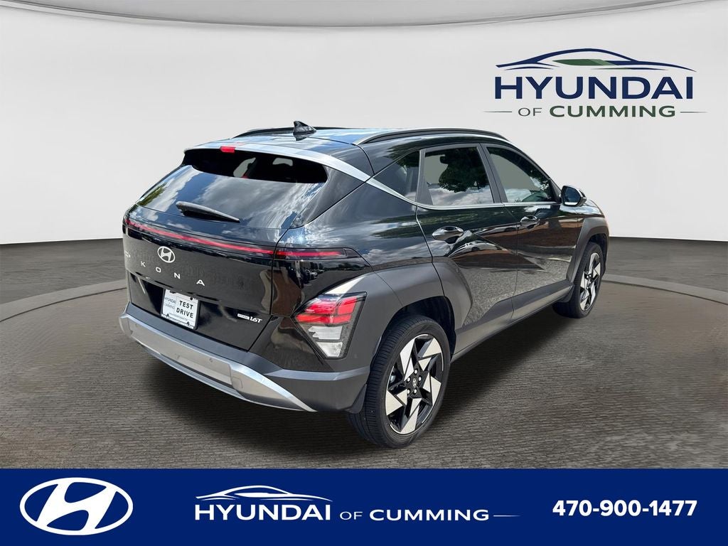 2024 Hyundai Kona Limited