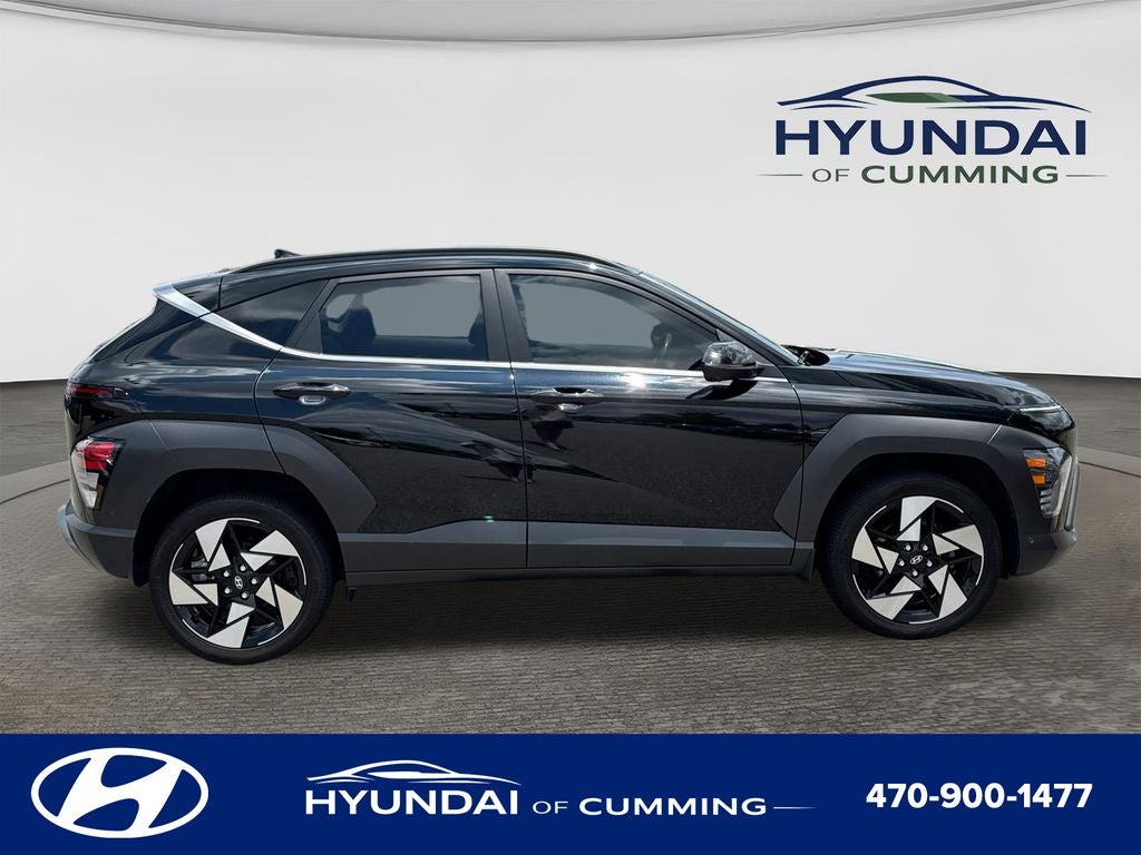 2024 Hyundai Kona Limited