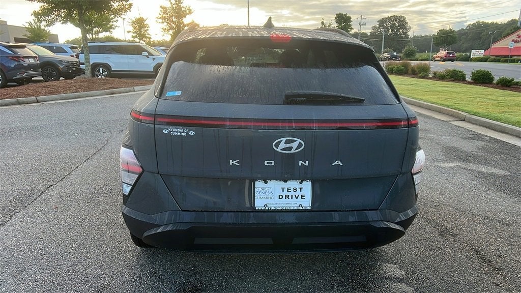 2026 Hyundai Kona SEL Sport