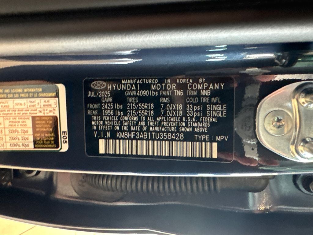 2026 Hyundai Kona SEL Sport