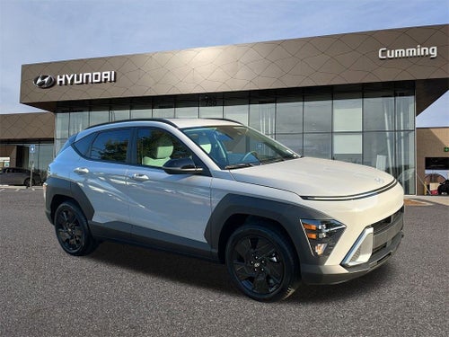 2026 Hyundai Kona SEL Sport