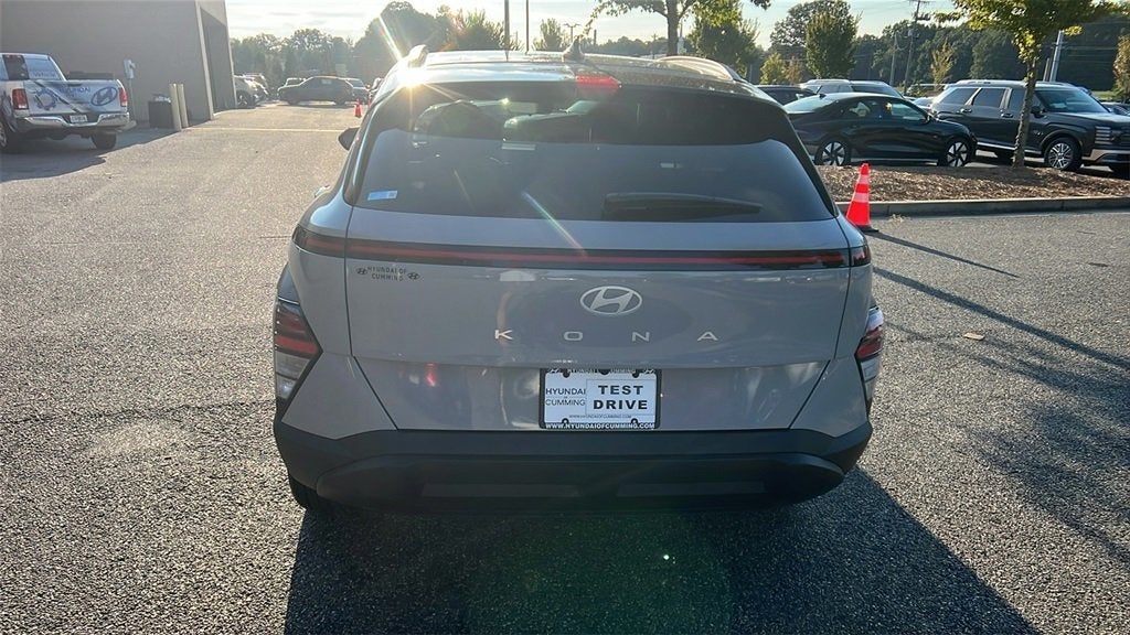 2026 Hyundai Kona SEL Sport