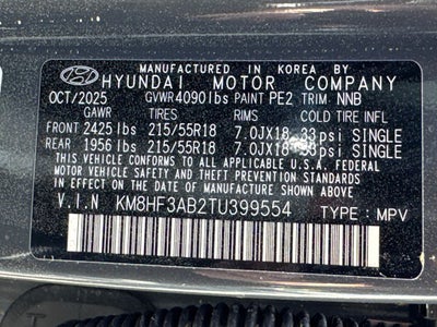 2026 Hyundai Kona SEL Sport