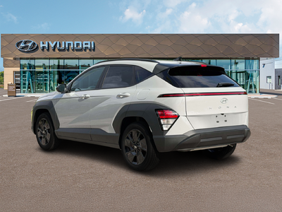 2027 Hyundai Kona SEL Sport