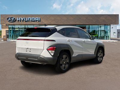2027 Hyundai Kona SEL Sport