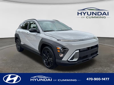 2027 Hyundai Kona SEL Sport