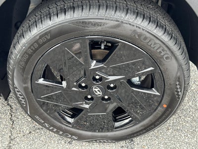 2027 Hyundai Kona SEL Sport