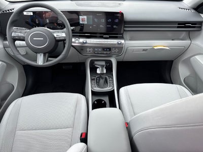 2027 Hyundai Kona SEL Sport