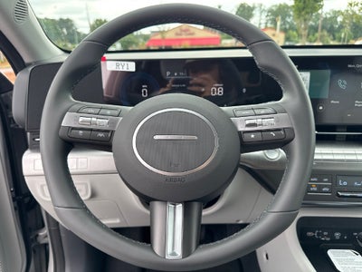2027 Hyundai Kona SEL Sport