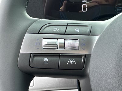2027 Hyundai Kona SEL Sport
