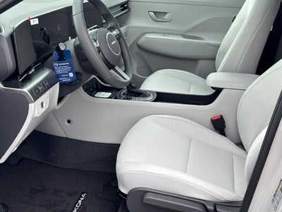 2027 Hyundai Kona SEL Sport