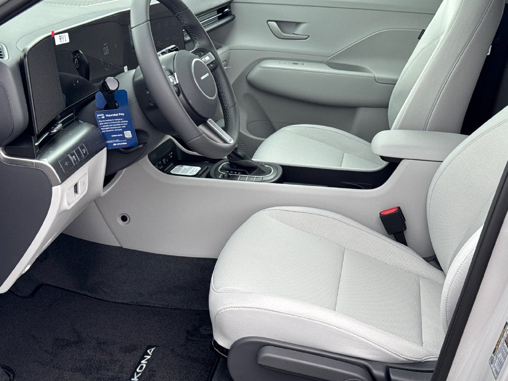 2027 Hyundai Kona SEL Sport