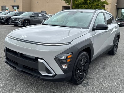 2027 Hyundai Kona SEL Sport