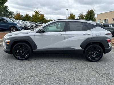 2027 Hyundai Kona SEL Sport