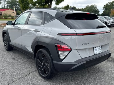 2027 Hyundai Kona SEL Sport