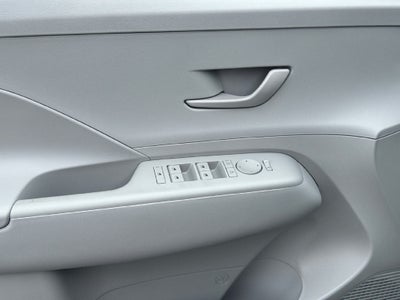 2027 Hyundai Kona SEL Sport