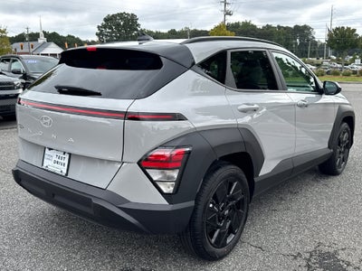 2027 Hyundai Kona SEL Sport